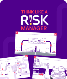 Think Like a Risk Manager